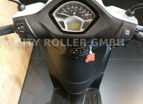 Neufahrzeug Piaggio Liberty 125 IGET 4t 3V - Bild 5