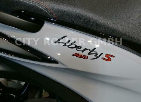 Neufahrzeug Piaggio Liberty 125 IGET 4t 3V - Bild 7