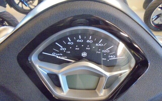 Neufahrzeug Piaggio Liberty 125 IGET 4t 3V - Bild 8