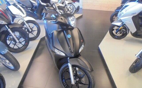 Neufahrzeug Piaggio Liberty 125 IGET 4t 3V - Bild 9