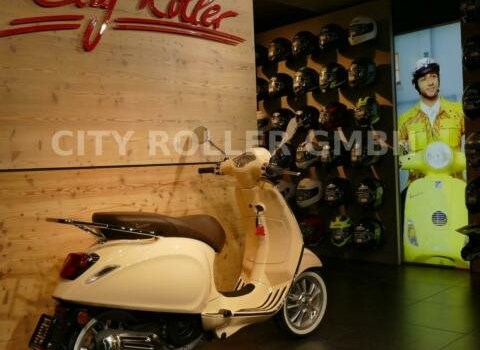 Neufahrzeug Vespa Primavera - Bild 2