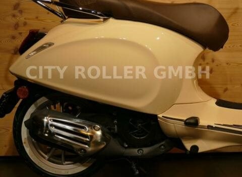 Neufahrzeug Vespa Primavera - Bild 6