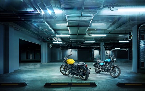 Neufahrzeug Royal Enfield Meteor 350 Stellar - Bild 11 Neufahrzeug Royal Enfield Meteor 350 Stellar - Bild 11