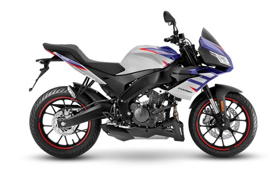 Neufahrzeug Aprilia Tuono 125 - Bild 1 Neufahrzeug Aprilia Tuono 125 - Bild 1