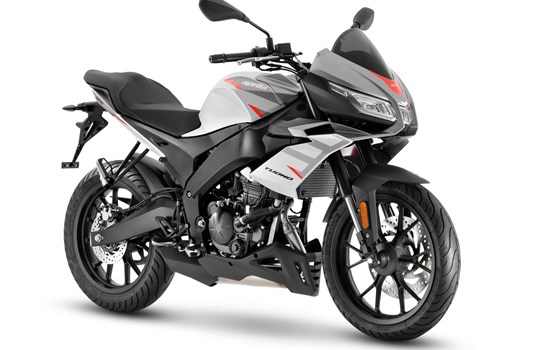 Neufahrzeug Aprilia Tuono 125 - Bild 3 Neufahrzeug Aprilia Tuono 125 - Bild 3
