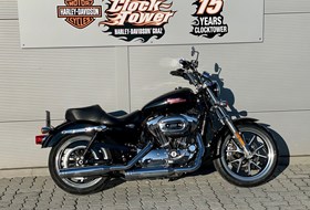 Harley-Davidson Sportster XL 1200T SuperLow