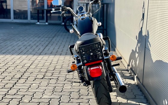 Gebrauchtmotorrad Harley-Davidson Sportster XL 1200T SuperLow - Bild 6