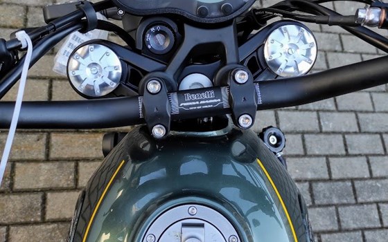 Gebrauchtmotorrad Benelli Leoncino 500 Trail - Bild 3