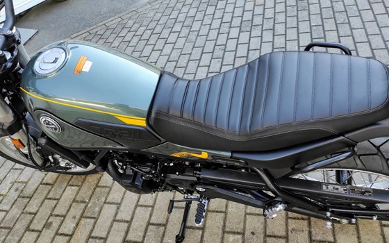 Gebrauchtmotorrad Benelli Leoncino 500 Trail - Bild 10