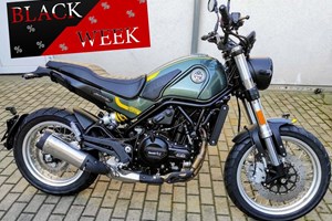 Angebot Benelli Leoncino 500 Trail