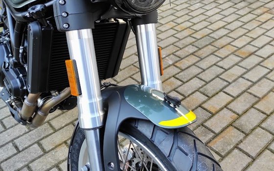 Gebrauchtmotorrad Benelli Leoncino 500 Trail - Bild 4