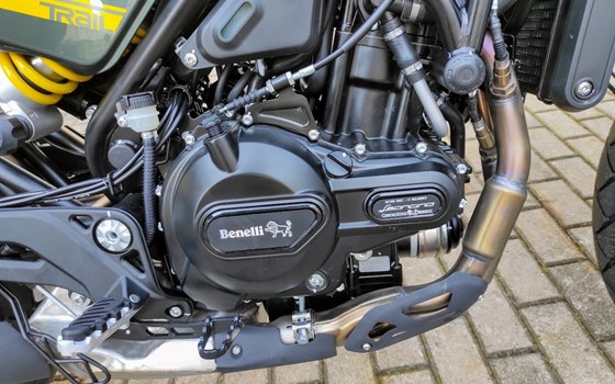 Gebrauchtmotorrad Benelli Leoncino 500 Trail - Bild 7