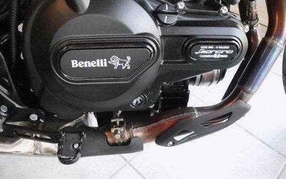 Gebrauchtmotorrad Benelli Leoncino 500 Trail - Bild 8