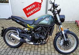 Gebrauchte Benelli Leoncino 500 Trail