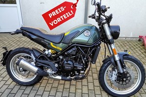 Angebot Benelli Leoncino 500 Trail