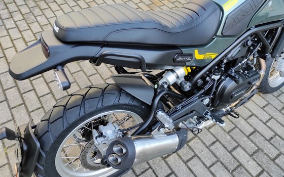 Gebrauchtmotorrad Benelli Leoncino 500 Trail - Bild 9