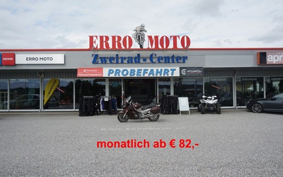 Gebrauchtmotorrad Yamaha FJR1300A - Bild 1