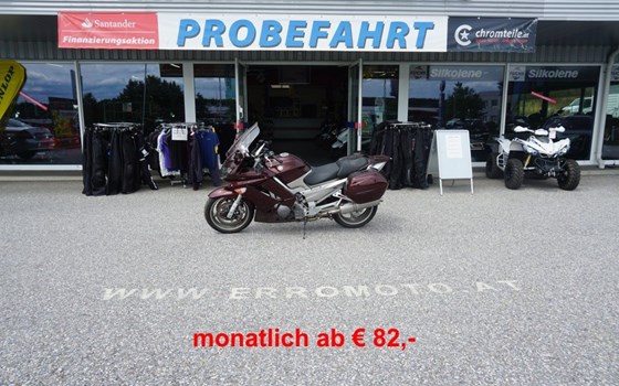 Gebrauchtmotorrad Yamaha FJR1300A - Bild 2
