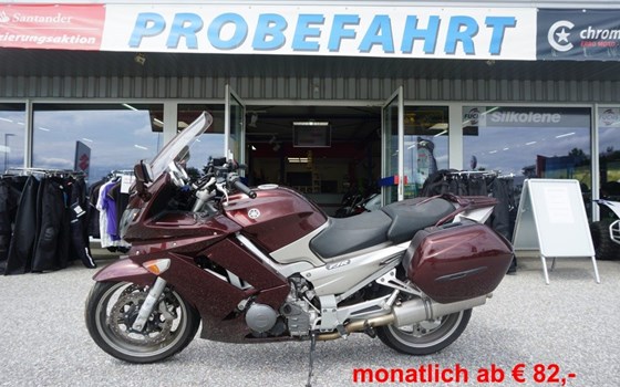 Gebrauchtmotorrad Yamaha FJR1300A - Bild 3