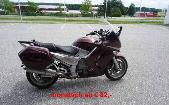 Gebrauchtmotorrad Yamaha FJR1300A - Bild 4