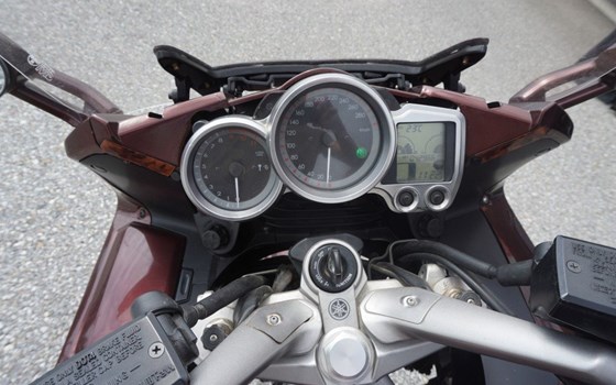 Gebrauchtmotorrad Yamaha FJR1300A - Bild 7