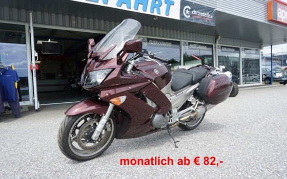 Gebrauchtmotorrad Yamaha FJR1300A - Bild 8