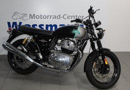 Neumotorrad Royal Enfield Interceptor 650