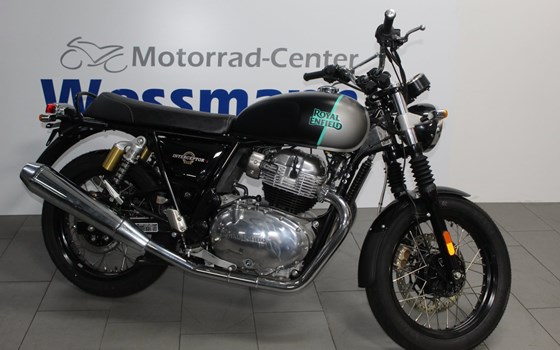 Neufahrzeug Royal Enfield Interceptor 650 - Bild 1