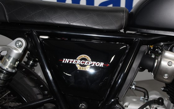 Neufahrzeug Royal Enfield Interceptor 650 - Bild 6