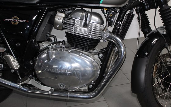 Neufahrzeug Royal Enfield Interceptor 650 - Bild 7