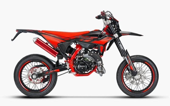 Neufahrzeug Beta RR 50 Motard Track - Bild 2