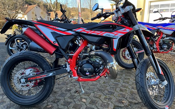 Neufahrzeug Beta RR 50 Motard Track - Bild 1 Neufahrzeug Beta RR 50 Motard Track - Bild 1