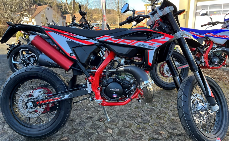 Angebot Beta RR 50 Motard Track Bild 1: Angebot Beta RR 50 Motard Track