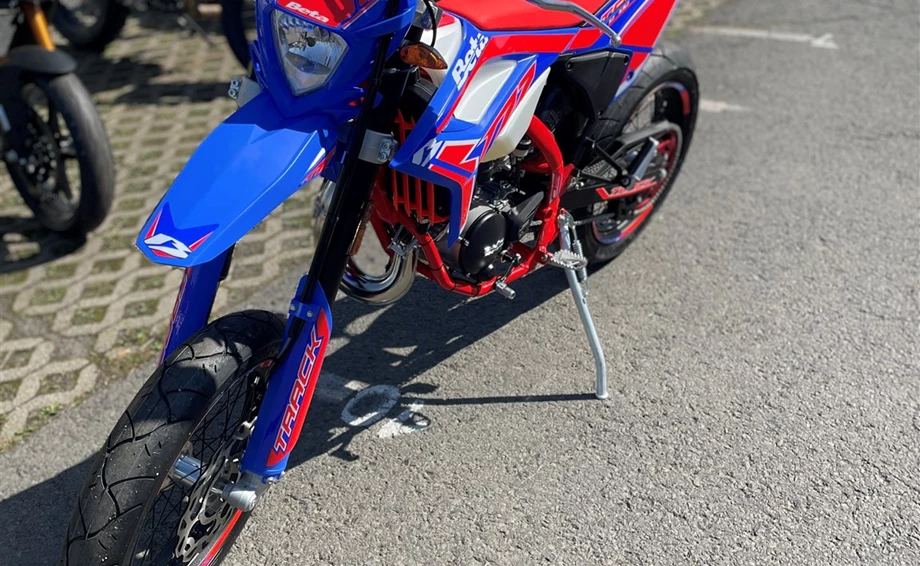 Angebot Beta RR 50 Motard Track Bild 2: Angebot Beta RR 50 Motard Track