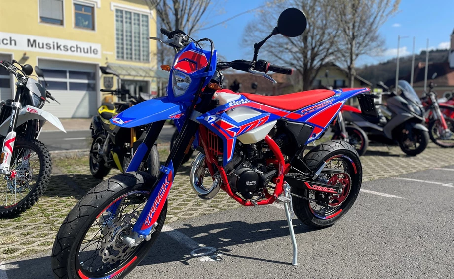 Angebot Beta RR 50 Motard Track Bild 3: Angebot Beta RR 50 Motard Track