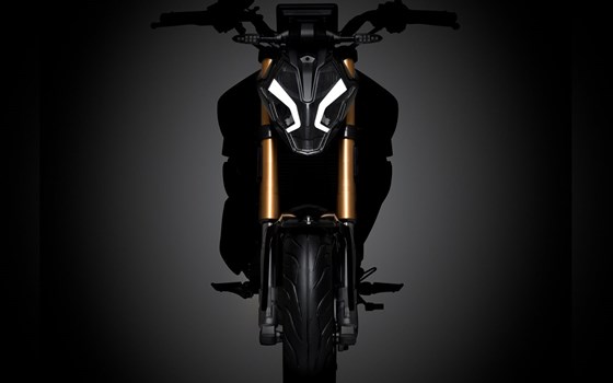 Neufahrzeug Online Pista 125 ABS - Bild 2