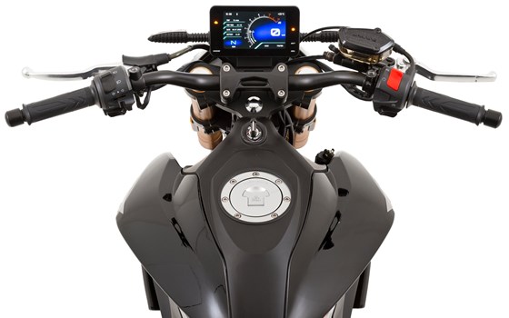 Neufahrzeug Online Pista 125 ABS - Bild 18