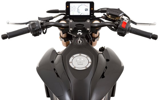 Neufahrzeug Online Pista 125 ABS - Bild 19