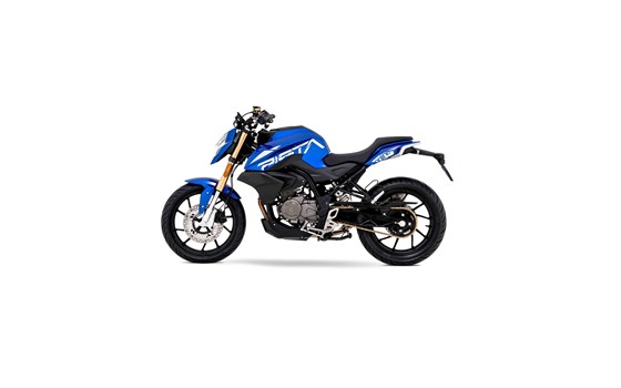 Neufahrzeug Online Pista 125 ABS - Bild 23