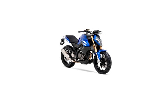 Neufahrzeug Online Pista 125 ABS - Bild 7