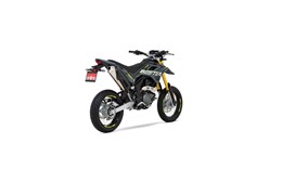 Neumotorrad Online Bestia 125 ABS