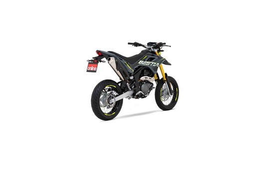 Neufahrzeug Online Bestia 125 ABS - Bild 1