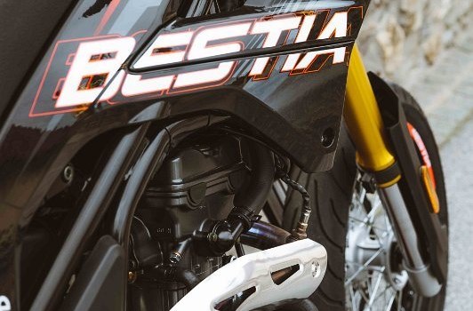 Neufahrzeug Online Bestia 125 ABS - Bild 5