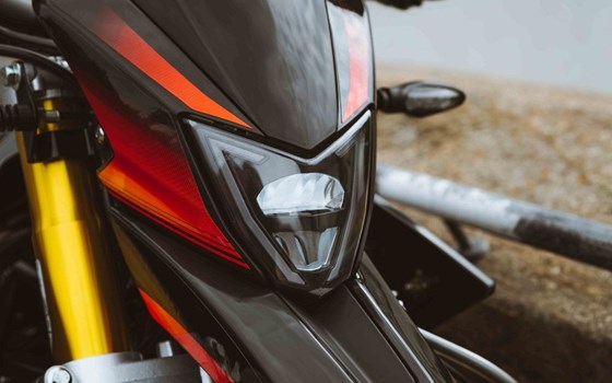 Neufahrzeug Online Bestia 125 ABS - Bild 6