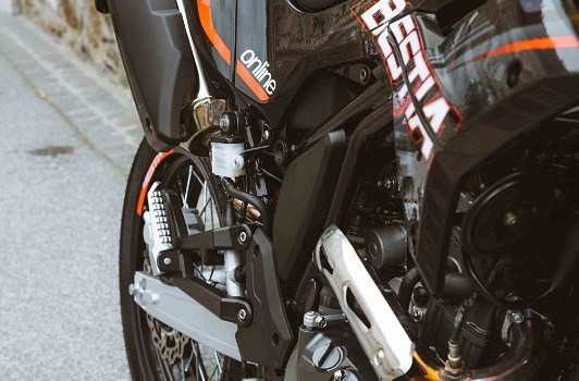 Neufahrzeug Online Bestia 125 ABS - Bild 7