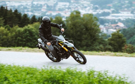 Neufahrzeug Online Bestia 125 ABS - Bild 8