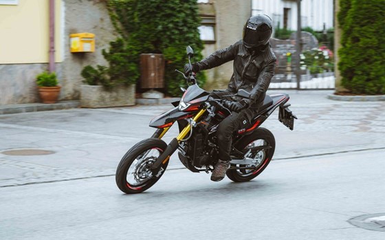 Neufahrzeug Online Bestia 125 ABS - Bild 9