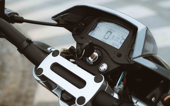 Neufahrzeug Online Bestia 125 ABS - Bild 10