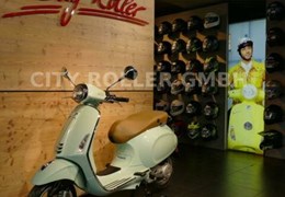 Neumotorrad Vespa Primavera 50 4T