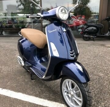 Neufahrzeug Vespa Primavera 50 4T - Bild 13